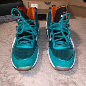 Nike Air Penny V Dolphins US Men's 9.5